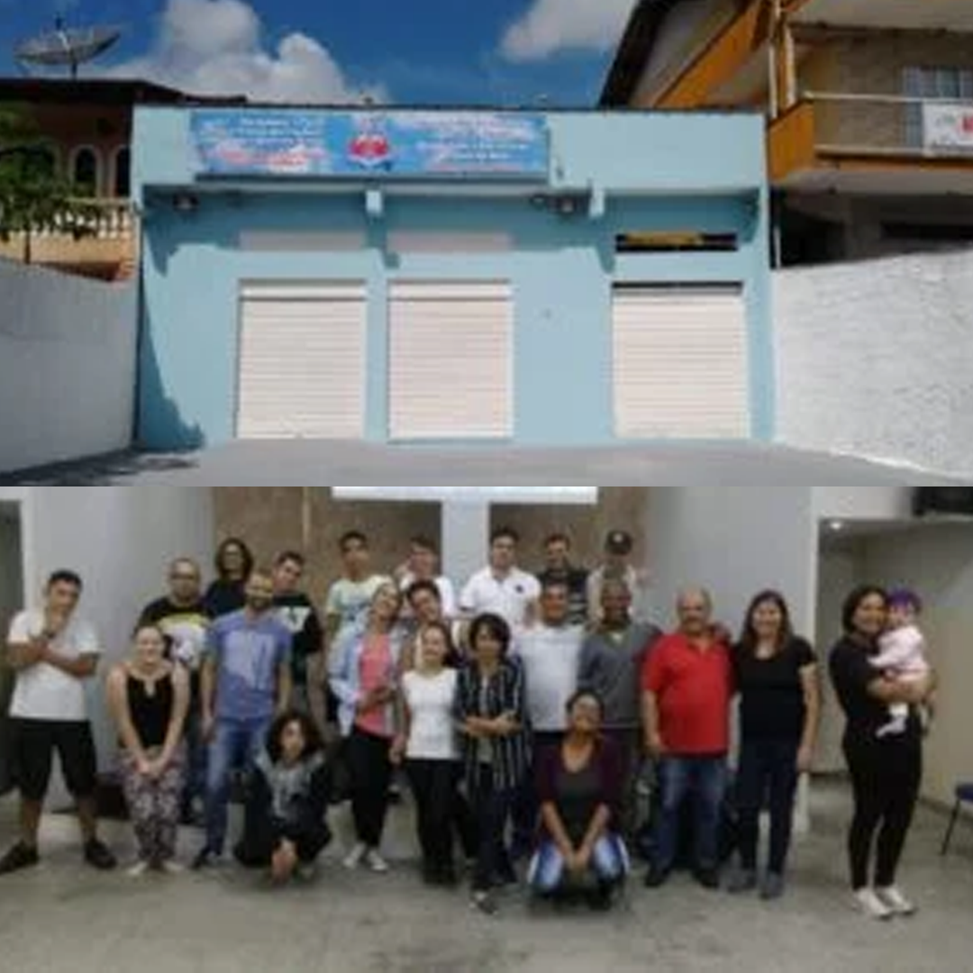 Comunidade Evangélica Missão Alcance CEMA Church
