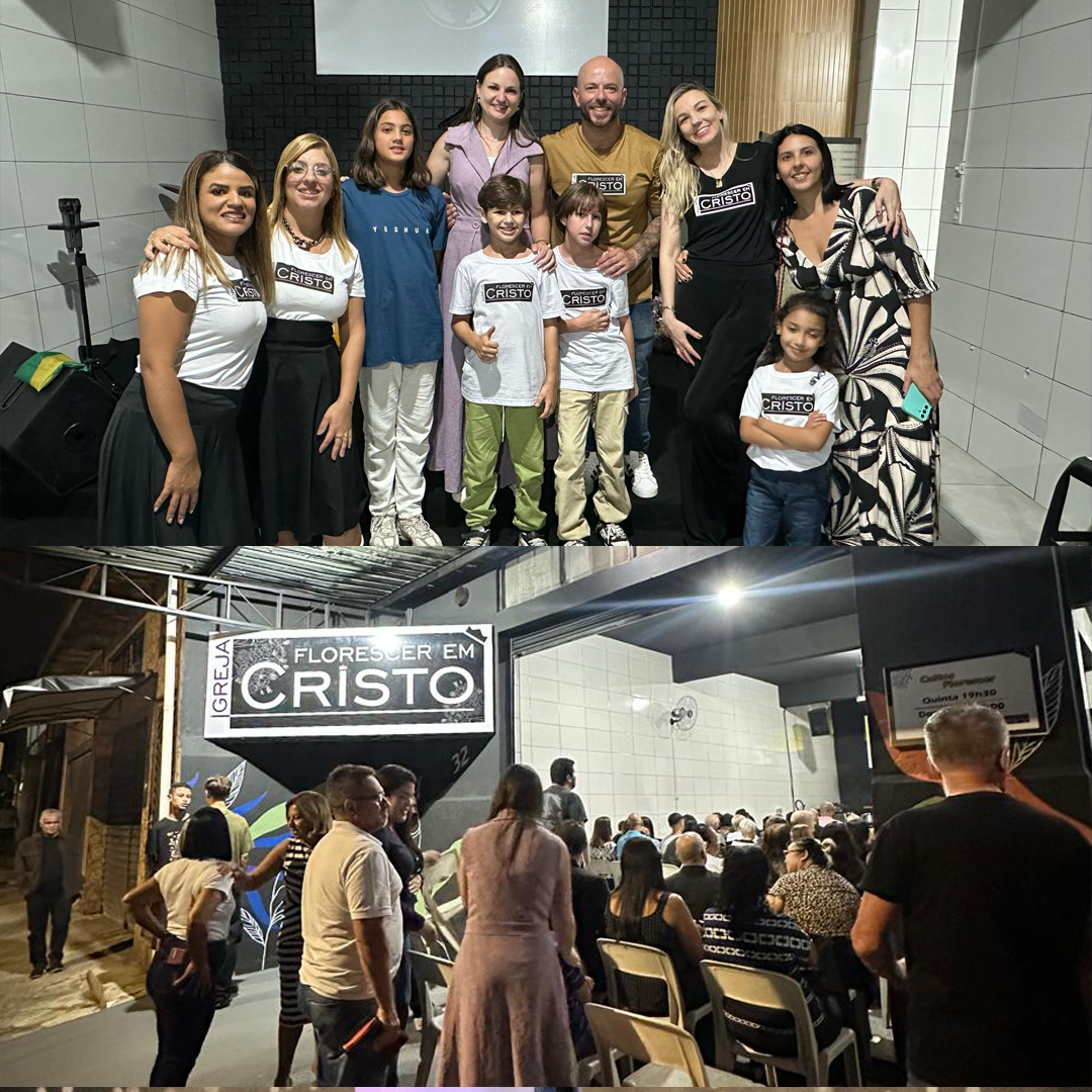 Igreja Florescer em Cristo