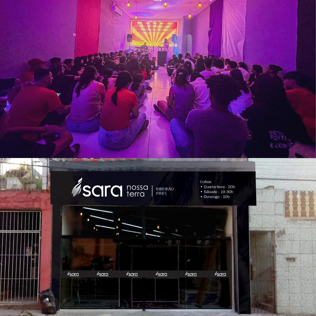 Comunidade Evangélica Sara Nossa Terra