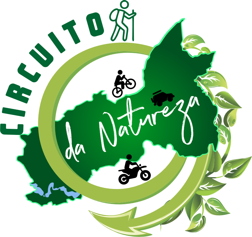 Logo Circuito da Natureza