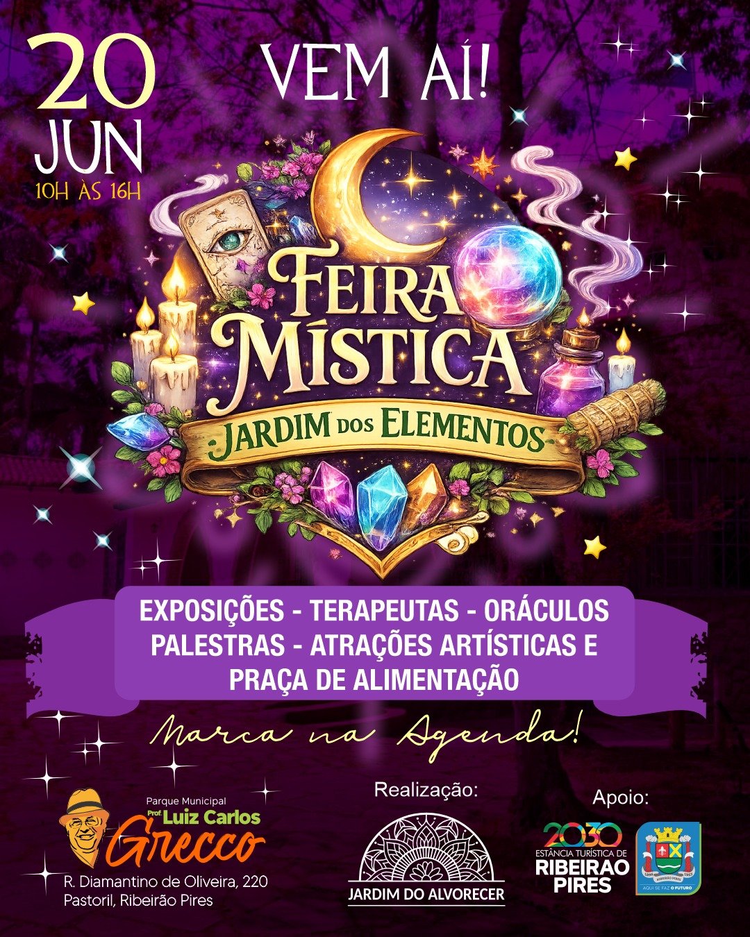 Feira Mística