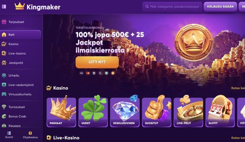 Best kingmaker casino in Germany Best kingmaker casino in Germany
